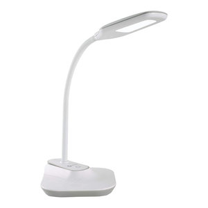Ottlite Natural Daylight Led Flex Lamp Contemporary Desk Ottlite Natural Daylight Led Flex Lamp Contemporary Desk