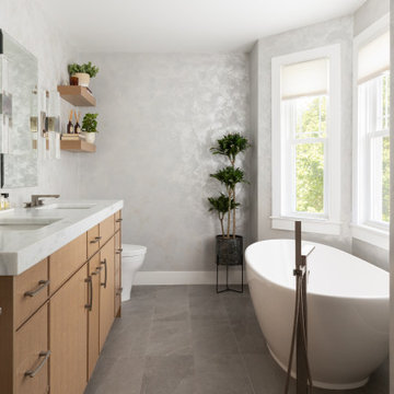 Townhouse Makeover