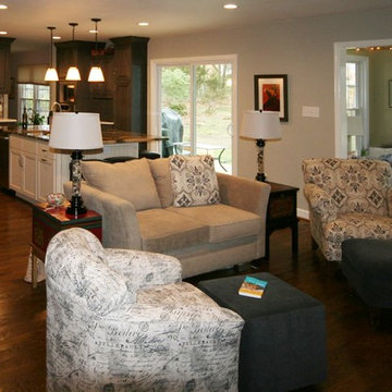 Main Living Space