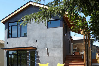 Example of a minimalist home design design