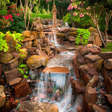 Tropical Oasis-As Seen On Animal Planet-The Pool Master