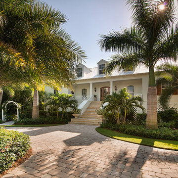 Sanibel British Colonial