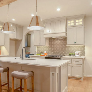 The Space Feels Open and Elegant, Kitchen Remodeling in Sunnyvale CA