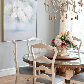 Charming French Country Renovation