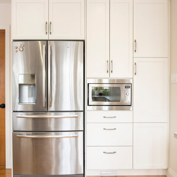 Ward Residence - kitchen remodel