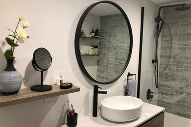 2019 HIA Bathroom of the Year Nominee - Camperdown Renovation