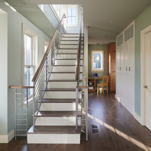 Chappy House-interior stairs