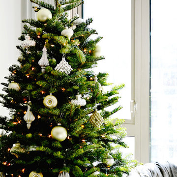 French Inspired Christmas