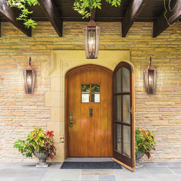 Outdoor Decrative Lighting