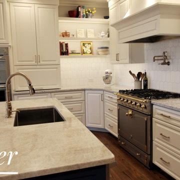 Kitchen August 2020