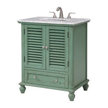 vanities