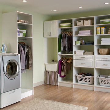 Laundry Room Storage