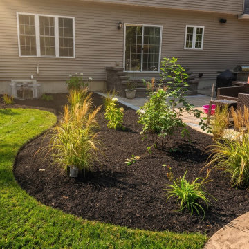Landscaping Design Installation Clifton Park, NY Ornamental Grasses