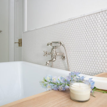 Cabinetry Collaboration Brings European Charm to Kitchen and Bath