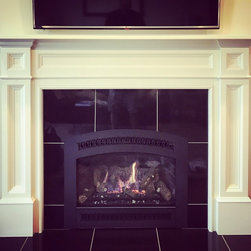 Gas - Direct Vent - 564 HO - Indoor Fireplaces