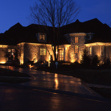 St. Louis Upscale Outdoor Lighting