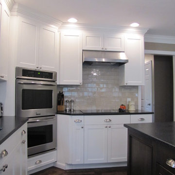 Transitional Kitchen