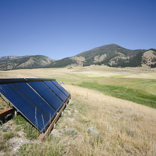 Solar power