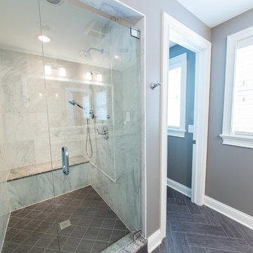 Winnetka Walk-to-Town Renovation