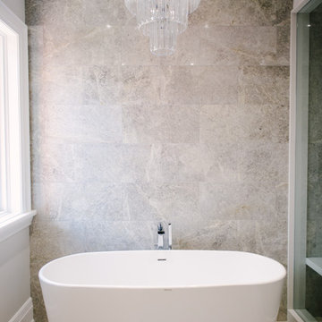 CLEAN AND CONTEMPORARY