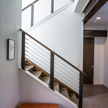 Bend Staircase