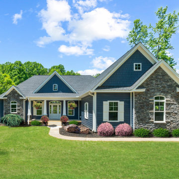 The Somersby House Plan 1143-D | Spartan Homes Inc | Version 3