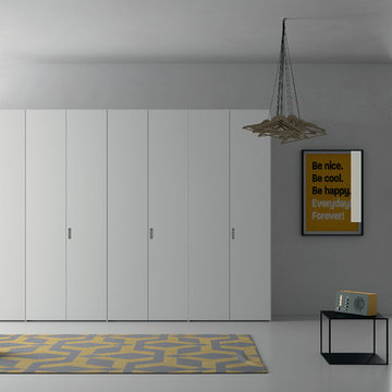 Wardrobes // D'allagnese's 'Door Wardrobes' // Available through Retreat Design