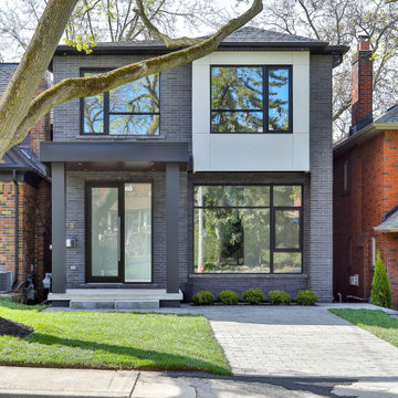 New Home Development in Toronto