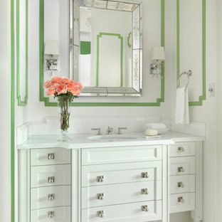 Chalet De Sept-Guest Bathroom