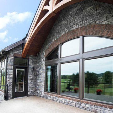 Exterior Windows