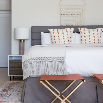 Santa Monica Rustic Glam