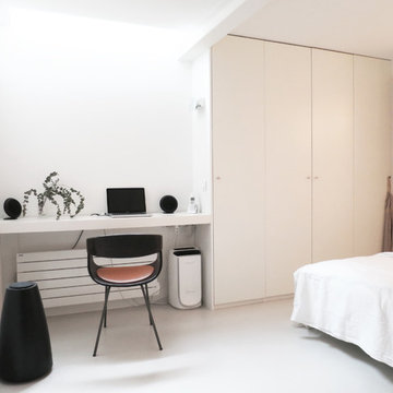 live-work in central Paris | atelier-logement au coeur de Paris