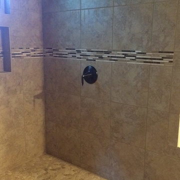 Traditional Shower Lodi, CA