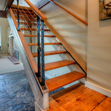 Staircase & Railings