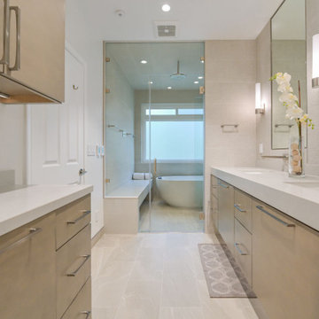 Bathroom Remodel - The Problem-Solvers Behind This Gorgeous Project