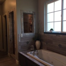Remodel Master Bath 2014