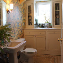 bathrooms