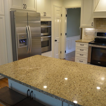 New Kitchen & Floor