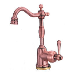 Danze Opulence&trade; Single Handle Bar Faucet - Bar Faucets