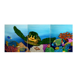 Anne Marie Oliver- Commissions - Paintings