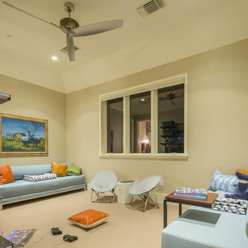 Guest Room Upstairs - Addition