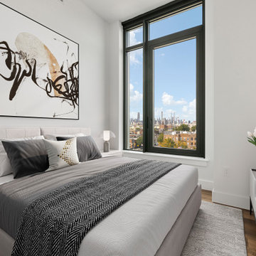 Virtual Staging Examples - Modern Style