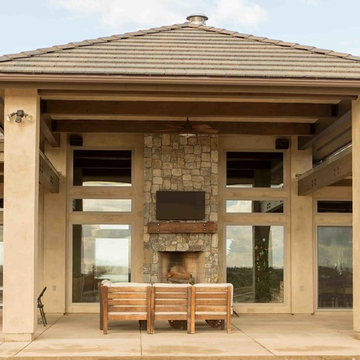 Custom Home - Madera County, CA