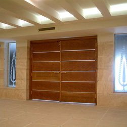 Custom Doors - Products