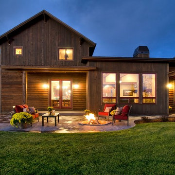 Black Bull Trail Home