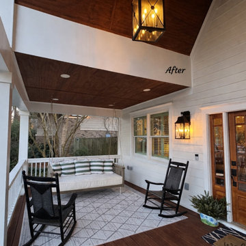 Second Story Addition + Whole House Remodel | Decatur GA