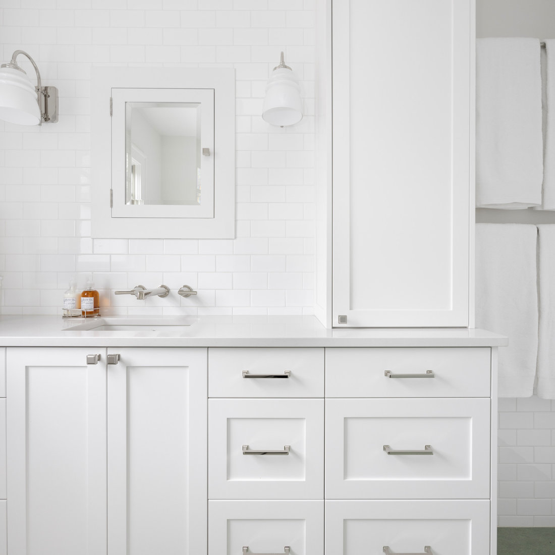 Irvington Classic Bathroom