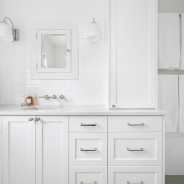 Irvington Classic Bathroom