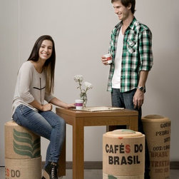 Pomada Ottomans - Footstools And Ottomans