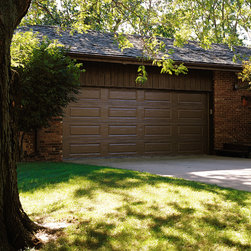 Garage Doors - Garage Doors And Openers